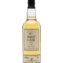 Port Ellen 1980 / 16 Year Old / First Cask #89/589/43 Islay Whisky |