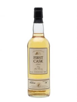 Port Ellen 1980 / 16 Year Old / First Cask #89/589/43 Islay Whisky |