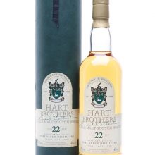 Port Ellen 1975 / 22 Year Old / Hart Brothers Islay Whisky |