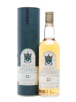Port Ellen 1975 / 22 Year Old / Hart Brothers Islay Whisky |