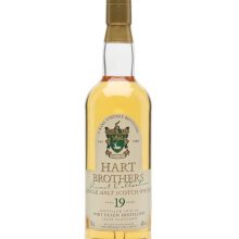 Port Ellen 1976 / 19 Year Old / Hart Brothers Islay Whisky |