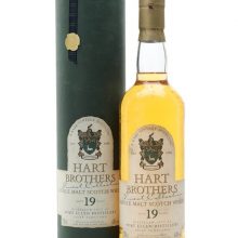 Port Ellen 1977 / 19 Year Old / Hart Brothers Islay Whisky |