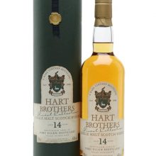 Port Ellen 1983 / 14 Year Old / Hart Brothers Islay Whisky |