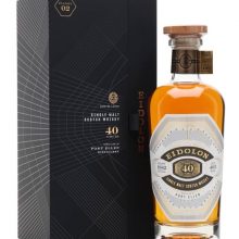 Port Ellen 1982 / 40 Year Old / Eidolon Islay Whisky |
