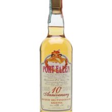 Port Ellen 1982 / 21 Year Old / Bot.2003 / Giuseppe Gambi Islay Whisky |