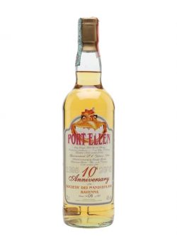 Port Ellen 1982 / 21 Year Old / Bot.2003 / Giuseppe Gambi Islay Whisky |