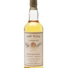 Port Ellen 1983 / Bot.1996 / Corsini Islay Single Malt Scotch Whisky |