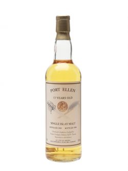 Port Ellen 1983 / Bot.1996 / Corsini Islay Single Malt Scotch Whisky |