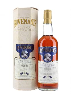 Port Ellen 1981 / 18 Year Old / Sherry Cask / Provenance Islay Whisky |