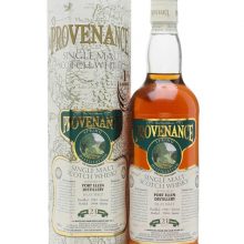 Port Ellen 1982 / 21 Year Old / Sherry Cask / Provenance Islay Whisky |