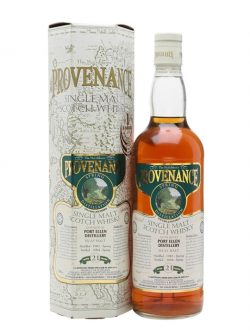 Port Ellen 1982 / 21 Year Old / Sherry Cask / Provenance Islay Whisky |