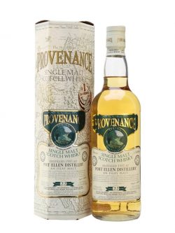 Port Ellen 1983 / 22 Year Old / Provenance / Sherry Cask Islay Whisky |