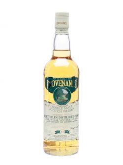 Port Ellen 1983 / 23 Year Old / Provenance / Bot. Winter 2007 Islay Whisky |