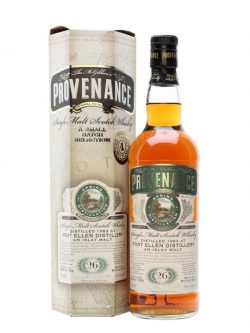Port Ellen 1983 / 26 Year Old/ Provenance/ Sherry Butt #5746 Islay Whisky |