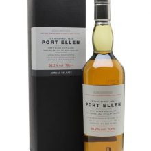 Port Ellen 1978 / 25 Year Old / 4th Release (2004) Islay Whisky |