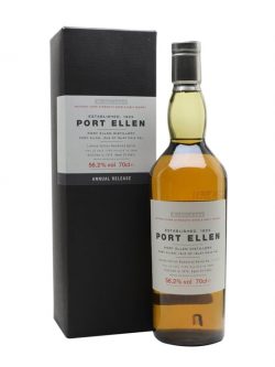 Port Ellen 1978 / 25 Year Old / 4th Release (2004) Islay Whisky |