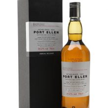 Port Ellen 1978 / 27 Year Old / 6th Release (2006) Islay Whisky |