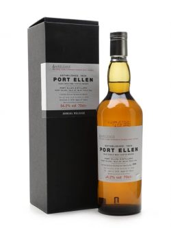 Port Ellen 1978 / 27 Year Old / 6th Release (2006) Islay Whisky |