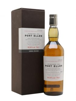 Port Ellen 1978 / 24 Year Old / 2nd Release (2002) Islay Whisky |