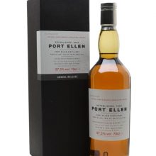 Port Ellen 1979 / 24 Year Old / 3rd Release (2003) Islay Whisky |