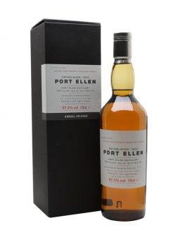 Port Ellen 1979 / 24 Year Old / 3rd Release (2003) Islay Whisky |