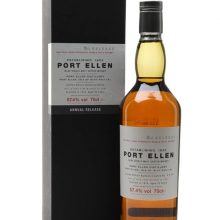 Port Ellen 1979 / 25 Year Old / 5th Release (2005) Islay Whisky |