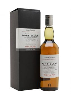 Port Ellen 1979 / 28 Year Old / 7th Release (2007) Islay Whisky |