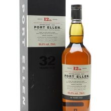 Port Ellen 1979 / 32 Year Old / 12th Release (2012) Islay Whisky |
