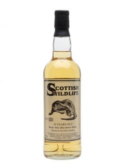 Port Ellen 10 Year Old / Scottish Wildlife / Signatory Islay Whisky |