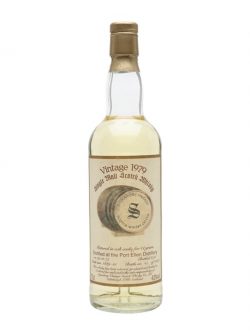 Port Ellen 1979 / 14 Year Old / Cask #1849-51 / Signatory Islay Whisky |