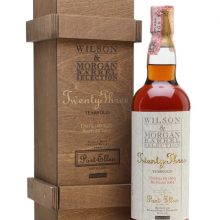 Port Ellen 1979 / 23 Year Old / Sherry Cask / Wilson & Morgan Islay Whisky |