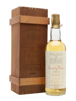 Port Ellen 1979 / Bot.2002 / Sherry Cask 5538 / Wilson & Morgan Islay Whisky |