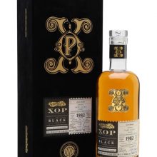Port Ellen 1982 / 39 Year Old / XOP Black Edition Islay Whisky |