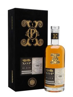 Port Ellen 1982 / 39 Year Old / XOP Black Edition Islay Whisky |