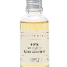 Woven Whisky Experience N.7 Sample Blended Scotch Whisky |