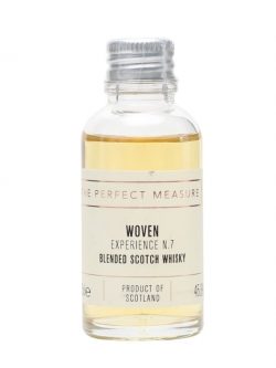 Woven Whisky Experience N.7 Sample Blended Scotch Whisky |