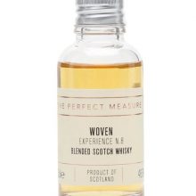 Woven Whisky Experience N.8 Sample Blended Scotch Whisky |