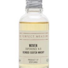 Woven Whisky Experience N.9 Sample Blended Scotch Whisky |