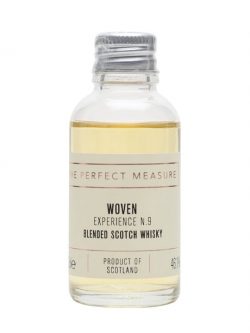 Woven Whisky Experience N.9 Sample Blended Scotch Whisky |