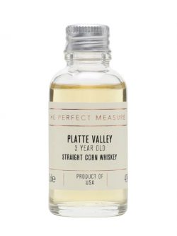 Platte Valley 3 Year Old Sample Straight Corn Whiskey |