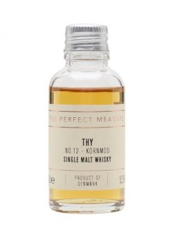 Thy Whisky No.12 Kornmod Sample Danish Single Malt Whisky |