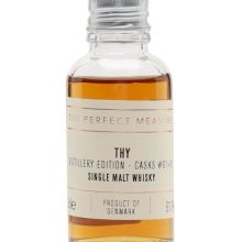 THY Danish Whisky Distillery Edition Sample / Cask #61+62 Danish Whisky |