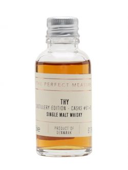 THY Danish Whisky Distillery Edition Sample / Cask #61+62 Danish Whisky |