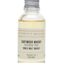 Dartmoor Whisky Bourbon Cask Sample English Single Malt Whisky |