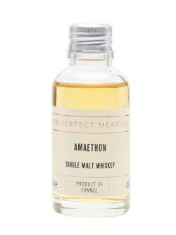 Amaethon French Whisky Sample French Single Malt Whisky |