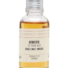 Armorik 10 Year Old Sample Single Malt French Whisky |
