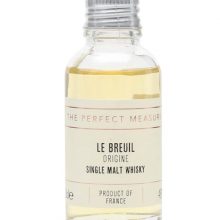 Le Breuil Origine Sample French Single Malt Whisky |