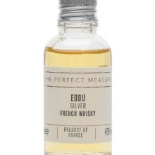 Eddu Silver Whisky Sample French Buckwheat Whisky |