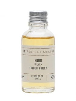 Eddu Silver Whisky Sample French Buckwheat Whisky |