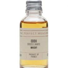 Eddu Broceliande Whisky Sample French Buckwheat Whisky |